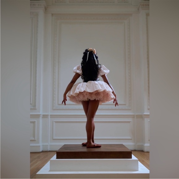 NWT! Selkie En Pointe Sofia Dress - Picture 4 of 12